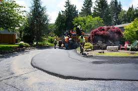 Brick Driveway Installation in Brookhaven, GA